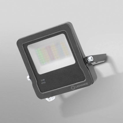 Ledvance - LED-RGB-Flutlicht SMART+ FLOOD LED/30W/230V IP65 Wi-Fi