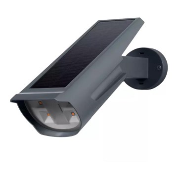 Ledvance - LED RGB Solarleuchte mit Sensor ENDURA LED/0,5W/3,6V 1200 mAh IP44