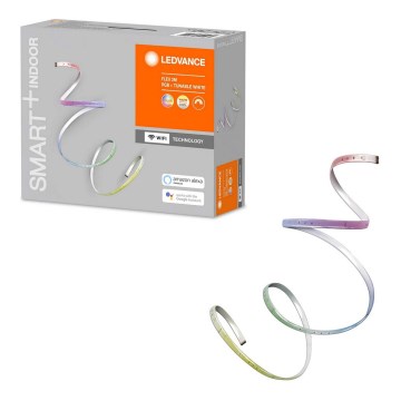 Ledvance - LED RGB+TW dimmbarer SMART+ FLEX Streifen 2m LED/8,5W/230V Wi-Fi