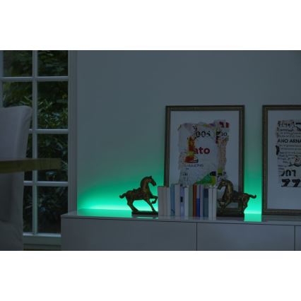 Ledvance - LED RGB+TW Dimmbarer Streifen SMART+ FLEX 2m LED/8,5W/230V Wi-Fi