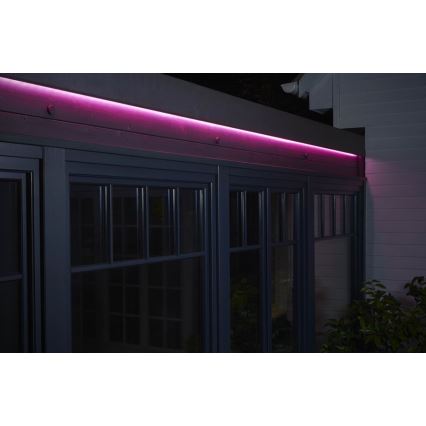 Ledvance - LED RGB+TW Dimmbarer Outdoor-Streifen SMART+ FLEX 3m LED/12W/230V 2000K-6500K IP44 Bluetooth