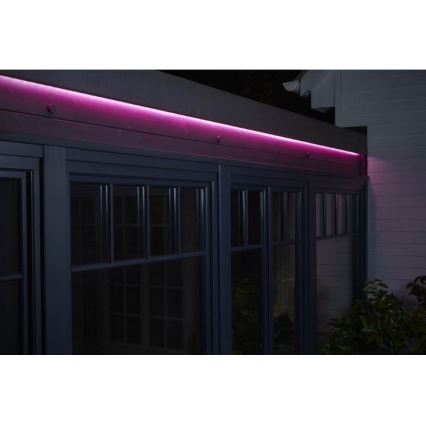 Ledvance - LED RGBW Außen dimmbarer Streifen SMART+ FLEX 3m LED/12W/230V IP44