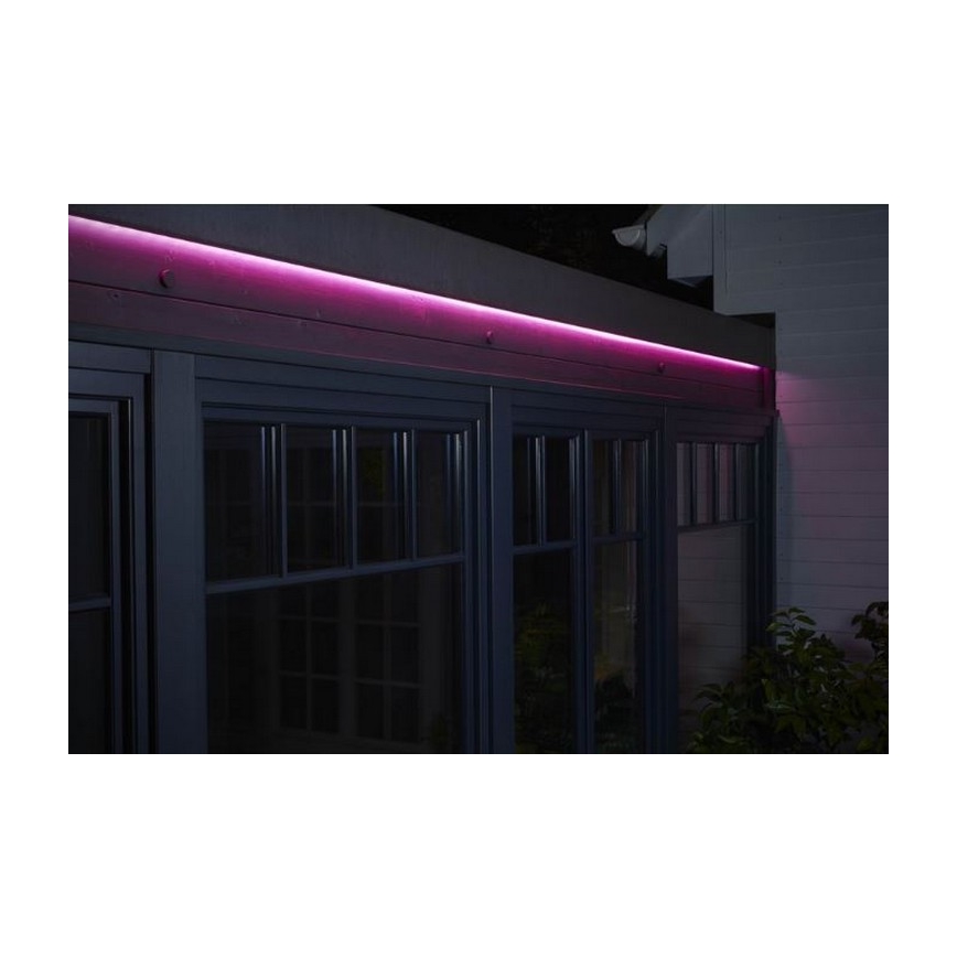 Ledvance - LED RGBW Außen dimmbarer Streifen SMART+ FLEX 3m LED/12W/230V IP44
