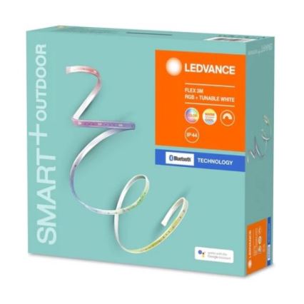 Ledvance - LED RGBW Außen dimmbarer Streifen SMART+ FLEX 3m LED/12W/230V IP44