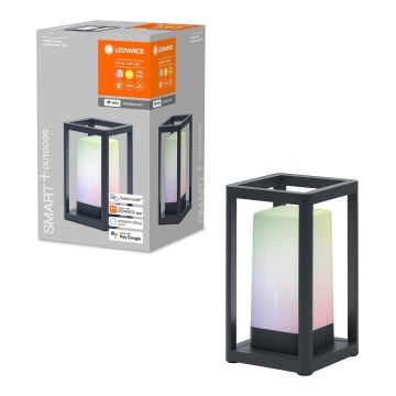 Ledvance - LED RGBW Dimmbare Außenlampe mit Powerbank LED/5W/230V Wi-Fi