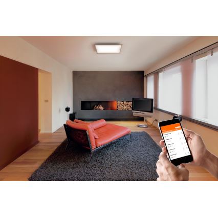 Ledvance - LED RGBW Dimmbare Deckenleuchte SMART+ PLANON LED/36W/230V Wi-Fi