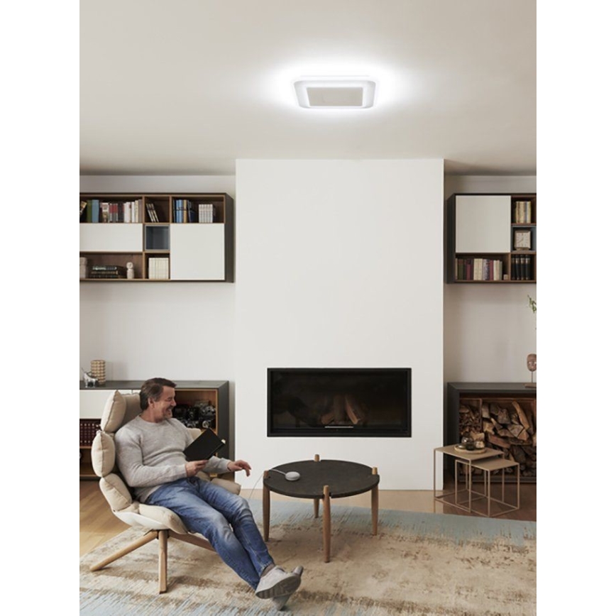 Ledvance - LED RGBW Dimmbare Deckenleuchte SMART+ ORBIS LED/32W/230V Wi-Fi