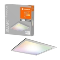 Ledvance - LED RGBW dimmbare Deckenleuchte SMART+ PLANON PLUS LED/20W/230V Wi-Fi