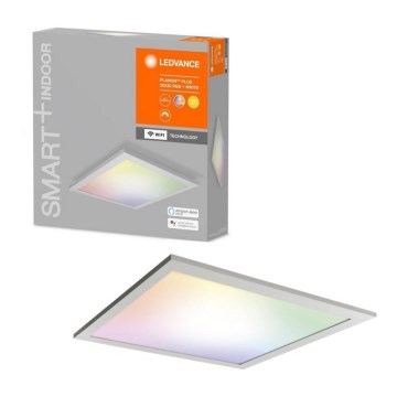 Ledvance - LED RGBW dimmbare Deckenleuchte SMART+ PLANON PLUS LED/20W/230V Wi-Fi