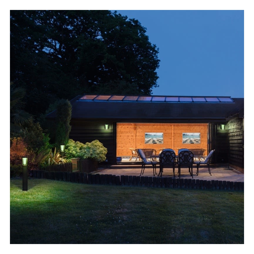 Ledvance - LED RGBW Dimmbare Außenlampe SMART+ CASCADE LED/10W/230V Wi-Fi IP44