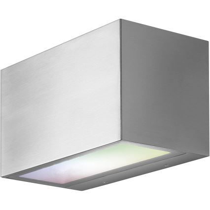 Ledvance - LED RGBW Dimmbare Außenwandleuchte SMART+ BRICK LED/14W/230V Wi-Fi IP44