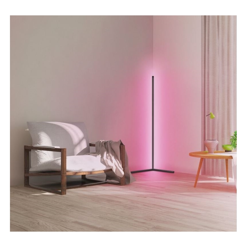 Ledvance - LED RGBW Dimmbare Stehleuchte SMART+ CORNER LED/14W/230V Wi-Fi