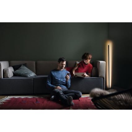 Ledvance - LED RGBW Dimmbare Stehleuchte SMART+ CORNER LED/14W/230V Wi-Fi
