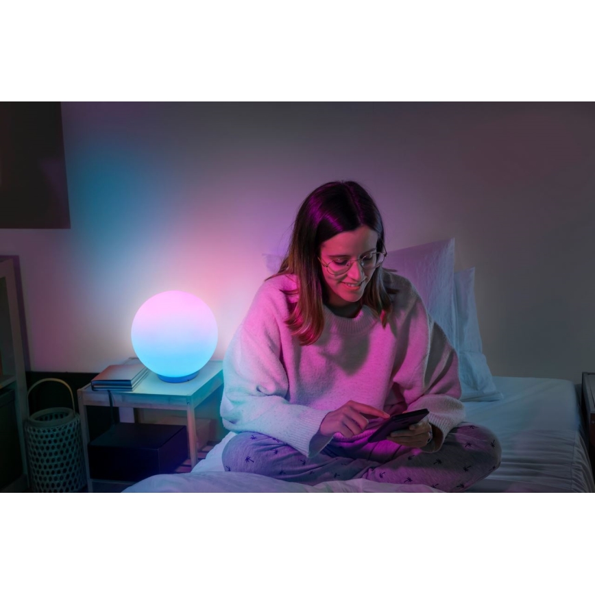 Ledvance - LED RGBW dimmbare Tischlampe SMART+ MAGIC LED/3,5W/5V 2200-6500K Wi-Fi