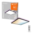 Ledvance - LED RGBW dimmbares Aufbaumodul SMART+ PLANON LED/40W/230V Wi-Fi + Fernbedienung