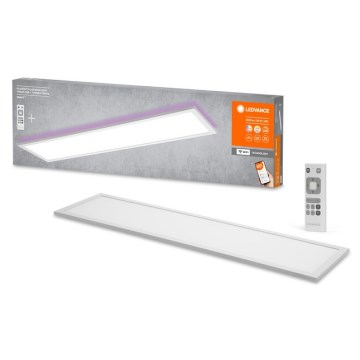 Ledvance - LED RGBW dimmbares Panel SMART+ PLANON LED/30W/230V 3000-6500K Wi-Fi 100x25 cm + Fernbedienung