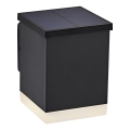 Ledvance - LED Solar-Wandleuchte ENDURA STYLE SOLAR LED/0,5W/2,4V 1200 mAh IP44