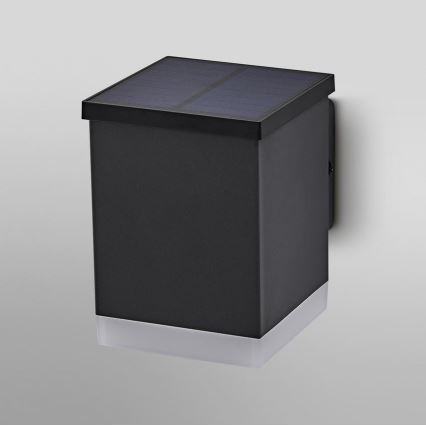 Ledvance - LED Solar-Wandleuchte ENDURA STYLE SOLAR LED/0,5W/2,4V 1200 mAh IP44