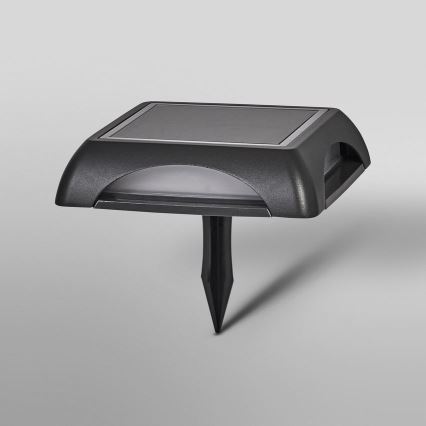 Ledvance - Dimmbare LED-Solarleuchte ENDURA STYLE SOLAR LED/1,2W/3,7V 2000 mAh IP65