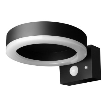 Ledvance - LED Solarleuchte mit Sensor LED/6W/3,7V 2200 mAh IP44