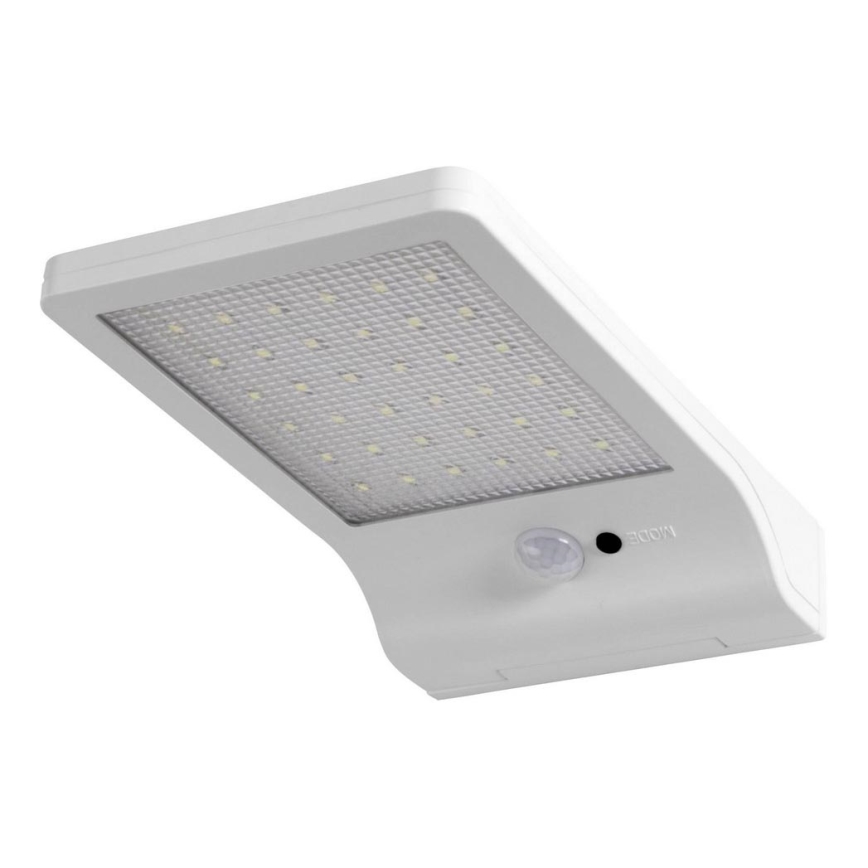 Ledvance - LED-Solarwandleuchte mit Sensor DOORLED LED/3W/3,3V 2000 mAh IP44