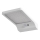 Ledvance - LED-Solarwandleuchte mit Sensor DOORLED LED/3W/3,3V 2000 mAh IP44