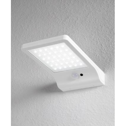 Ledvance - LED-Solarwandleuchte mit Sensor DOORLED LED/3W/3,3V 2000 mAh IP44
