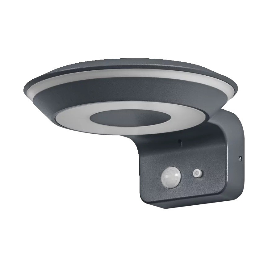 Ledvance - LED-Solarwandleuchte mit Sensor ENDURA LED/3,6W/3,7V 1500 mAh IP44