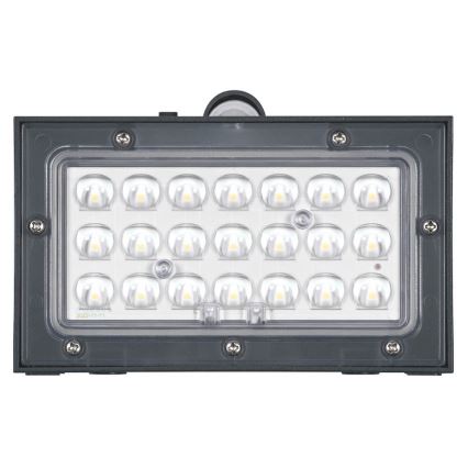 Ledvance - LED-Solarwandleuchte mit Sensor ENDURA SOLAR LED/3W/4,2V IP65