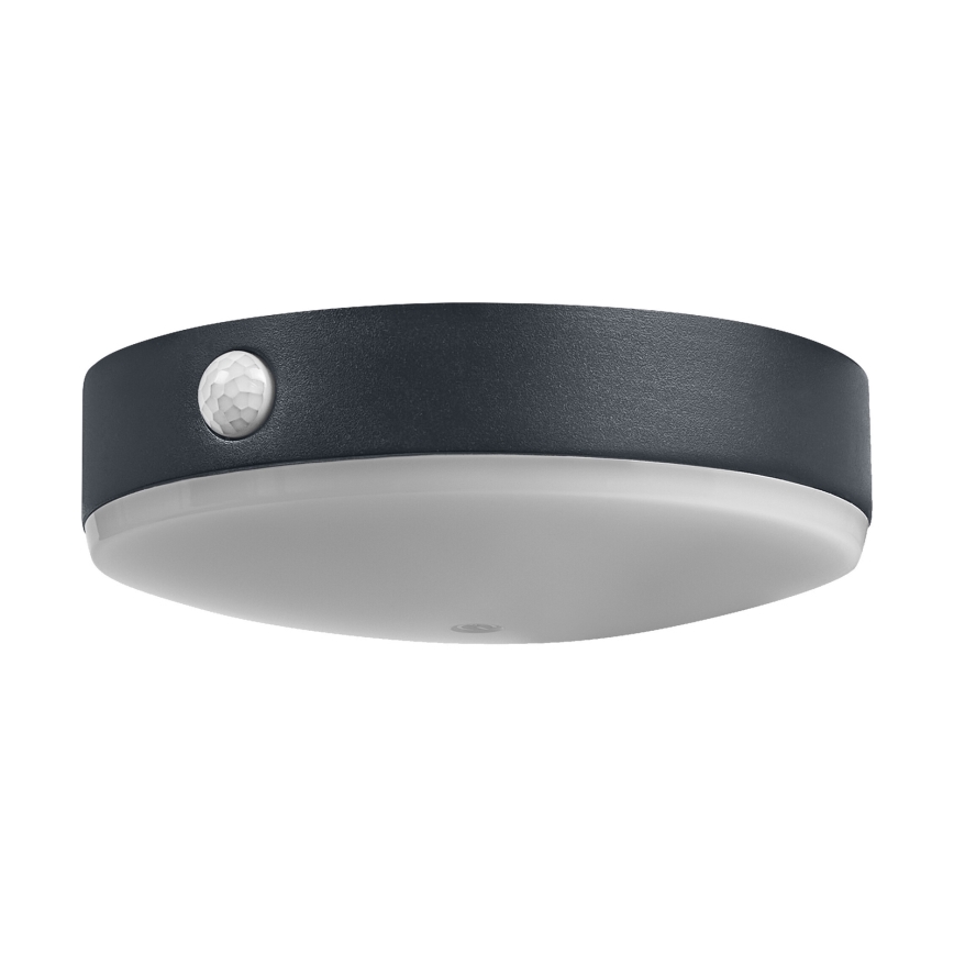 Ledvance - LED-Solarwandleuchte mit Sensor ENDURA STYLE LED/6W/3,7V 1420 mAh IP44