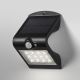 Ledvance - LED-Solarwandleuchte mit Sensor SCHMETTERLING LED/1,5W/3,7V IP65