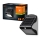 Ledvance - LED-Solarwandleuchte mit Sensor SCHMETTERLING LED/4W/3,7V 2000 mAh IP65