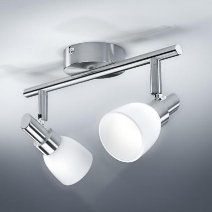 Ledvance - LED Spotlight SPOT 2xG9/2W/230V