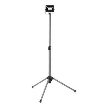 Ledvance - LED-Strahler für den Außenbereich mit Halterung WORKLIGHT TRIPOD LED/20W/230V 6500K IP65