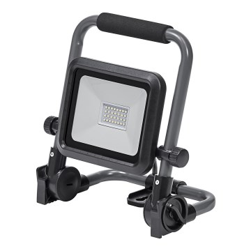 Ledvance - LED-Strahler für den Außenbereich WORKLIGHT R-STAND LED/20W/230V 6500K IP54