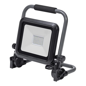 Ledvance - LED-Strahler für den Außenbereich WORKLIGHT R-STAND LED/30W/230V 6500K IP54