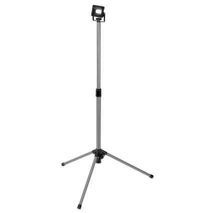 Ledvance - LED-Außenstrahler mit Halterung WORKLIGHT TRIPOD LED/10W/230V 6500K IP65