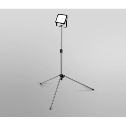 Ledvance - LED-Strahler für den Außenbereich mit Halterung WORKLIGHT TRIPOD LED/30W/230V 6500K IP65