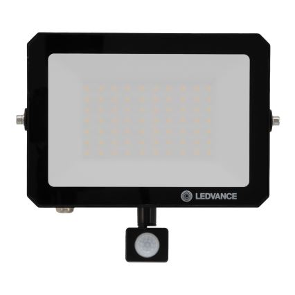 Ledvance - LED-Fluter mit Bewegungs- und Dämmerungssensor FLOODLIGHT LED/50W/230V 3000K IP65