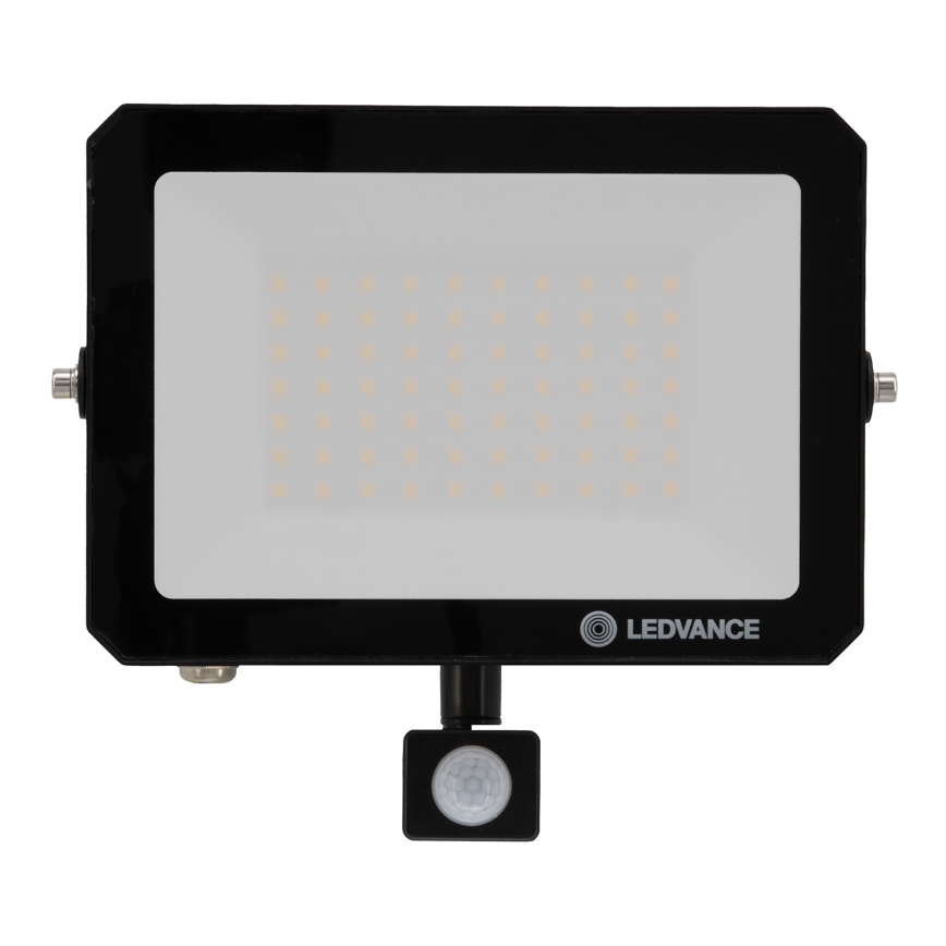 Ledvance - LED-Fluter mit Bewegungs- und Dämmerungssensor FLOODLIGHT LED/50W/230V 3000K IP65