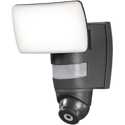 Ledvance - LED-Strahler mit Sensor und Kamera SMART+ LED/24W/230V IP44 Wi-Fi