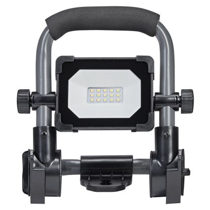 Ledvance - LED-Strahler für den Außenbereich WORKLIGHT R-STAND LED/10W/230V 6500K IP65