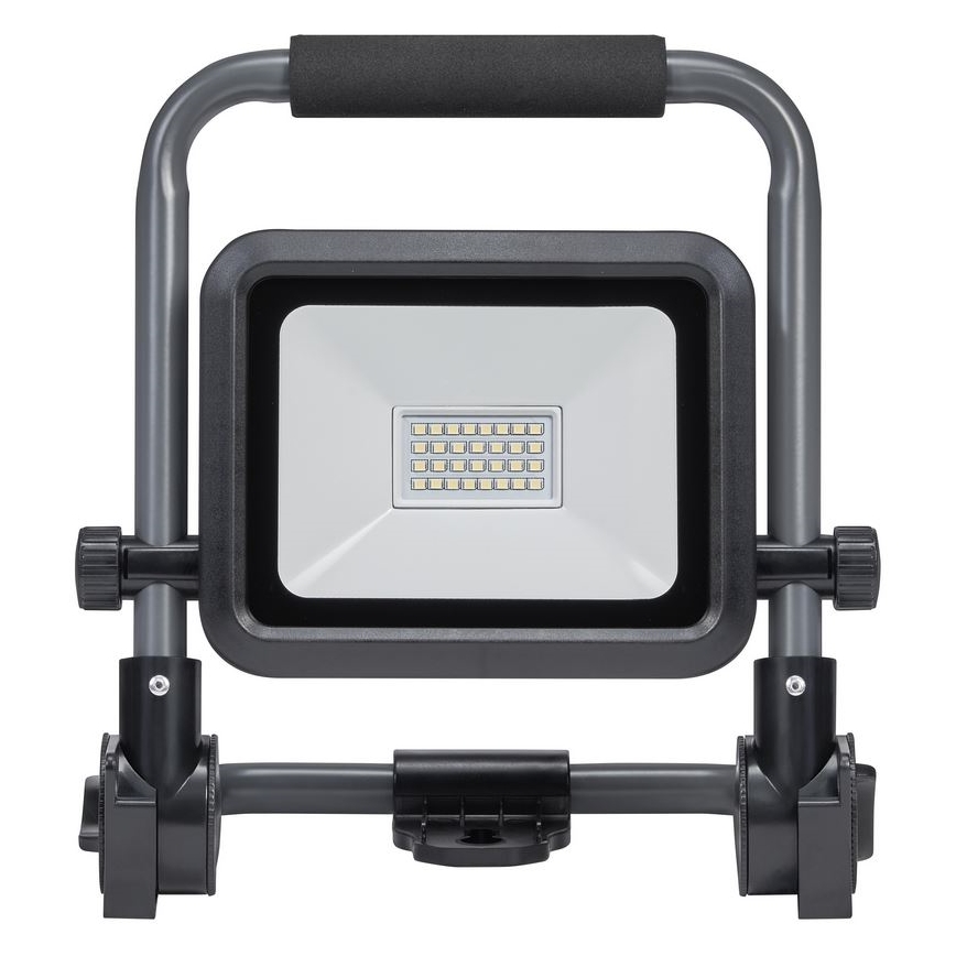 Ledvance - LED-Strahler für den Außenbereich WORKLIGHT R-STAND LED/20W/230V 6500K IP54