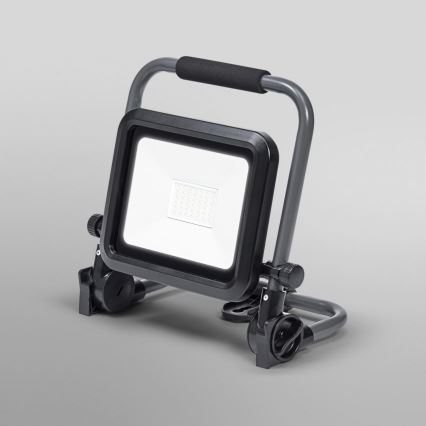 Ledvance - LED-Strahler für den Außenbereich WORKLIGHT R-STAND LED/30W/230V 6500K IP54