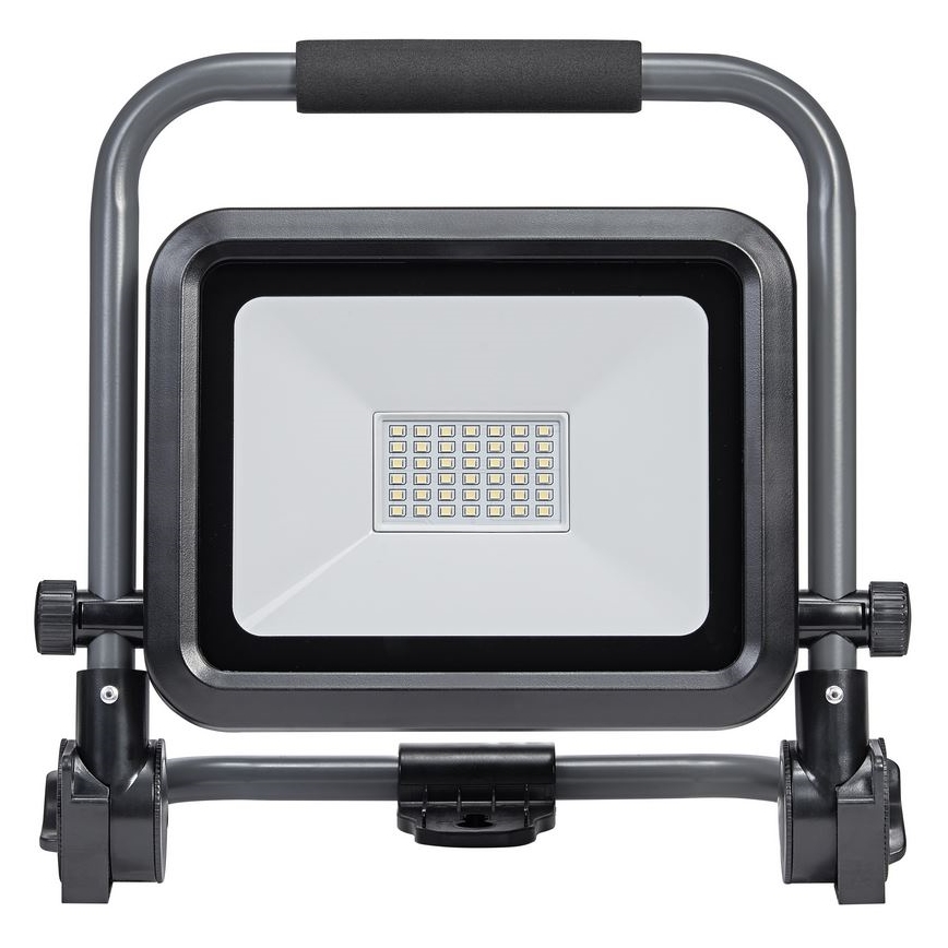 Ledvance - LED-Strahler für den Außenbereich WORKLIGHT R-STAND LED/30W/230V 6500K IP54