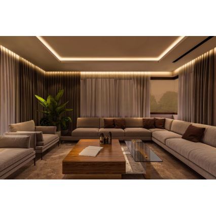 Ledvance - LED-Streifen FLEX COB 5m LED/24W/230V