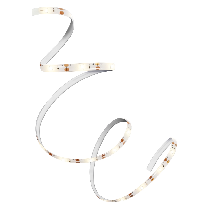 Ledvance - LED-Streifen mit Bewegungssensor FLEX 2m LED/3,6W/4xAA