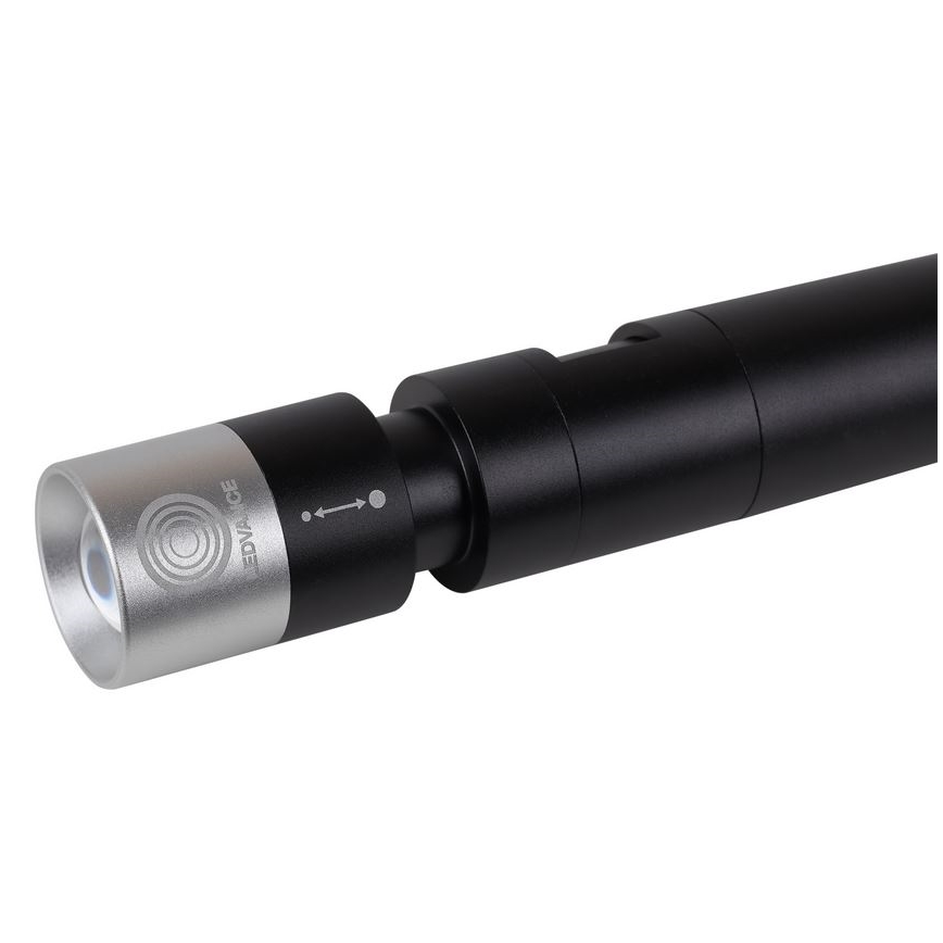 Ledvance - LED Taschenlampe FLASHLIGHT CAR LED/1,6W/4xAAA