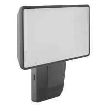 Ledvance - LED-Wandfluter für den Außenbereich mit Sensor FLOOD LED/27W/230V IP55