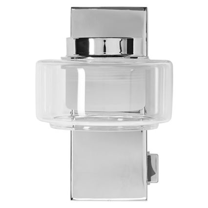 Ledvance - LED-Wandleuchte für Badezimmer ORBIS FLAME LED/5,5W/230V 3000/4000K IP44 Chrom